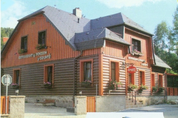Чехія Penzión Zlaté Hory, Екстер'єр